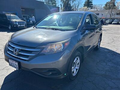2012 Honda CR-V LX - Photo 6 - Sacramento, CA 95821