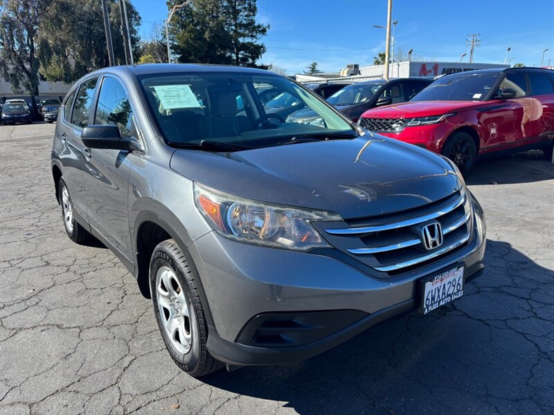 2012 Honda CR-V LX   - Photo 1 - Sacramento, CA 95821