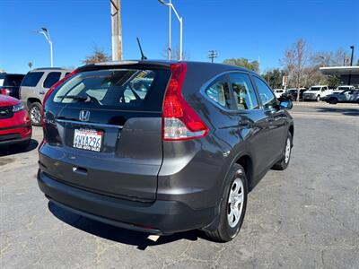 2012 Honda CR-V LX - Photo 3 - Sacramento, CA 95821