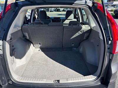 2012 Honda CR-V LX - Photo 16 - Sacramento, CA 95821