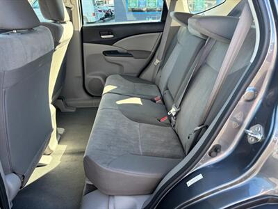 2012 Honda CR-V LX - Photo 12 - Sacramento, CA 95821