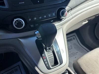 2012 Honda CR-V LX - Photo 9 - Sacramento, CA 95821