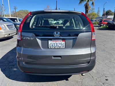 2012 Honda CR-V LX - Photo 4 - Sacramento, CA 95821