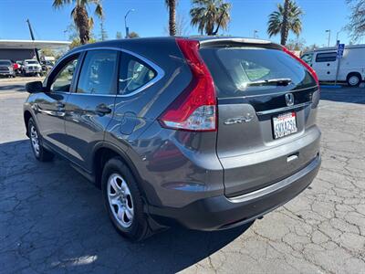 2012 Honda CR-V LX - Photo 5 - Sacramento, CA 95821