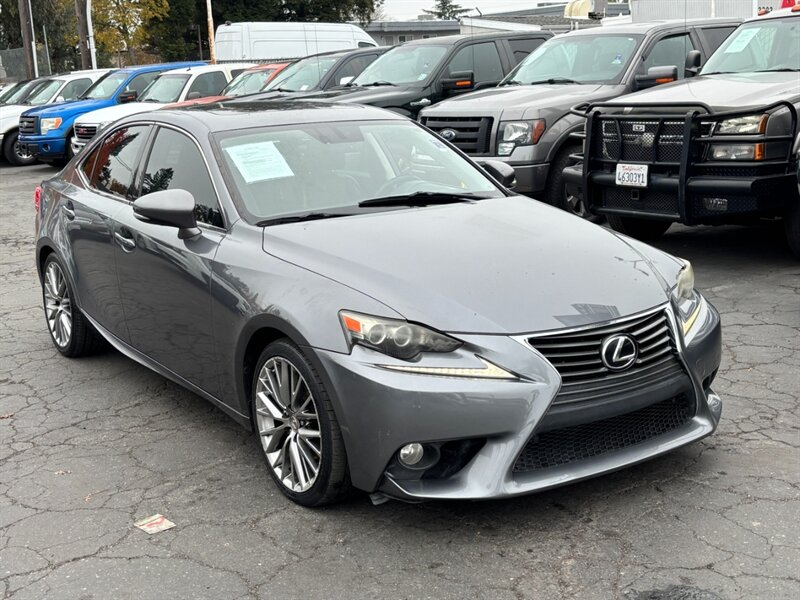 2014 Lexus IS  