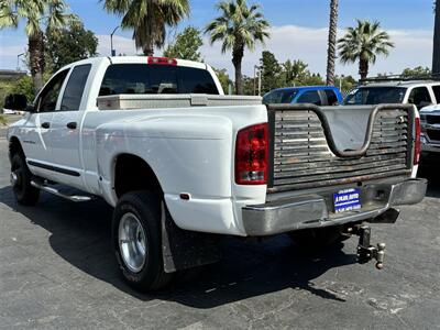 2005 Dodge Ram 3500 SLT   - Photo 5 - Sacramento, CA 95821