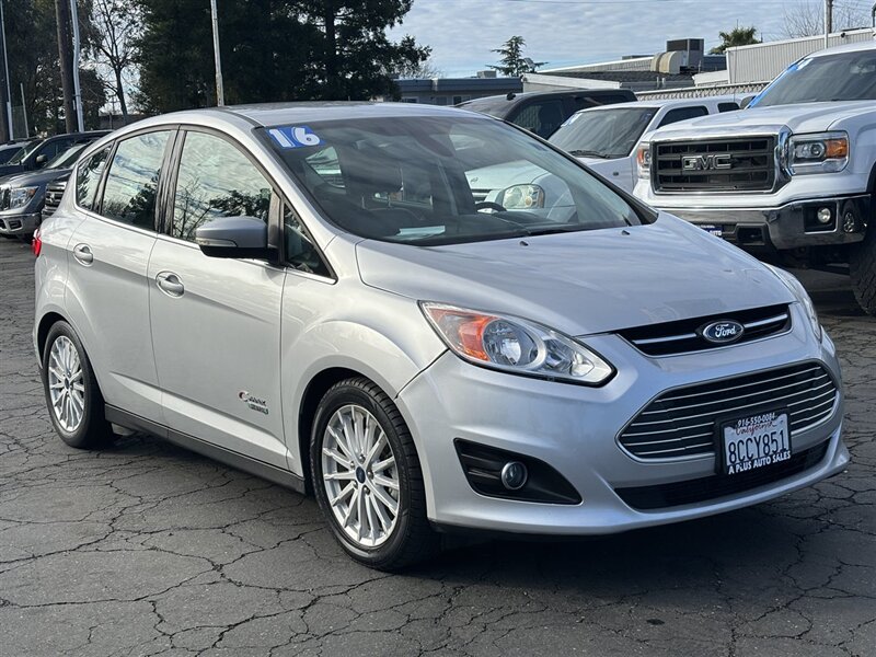The 2016 Ford C-Max Energi SEL photos