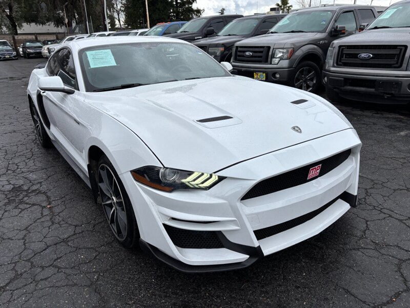 2019 Ford Mustang EcoBoost