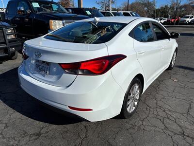 2016 Hyundai ELANTRA SE   - Photo 2 - Sacramento, CA 95821