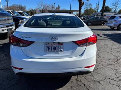 2016 Hyundai ELANTRA SE   - Photo 3 - Sacramento, CA 95821