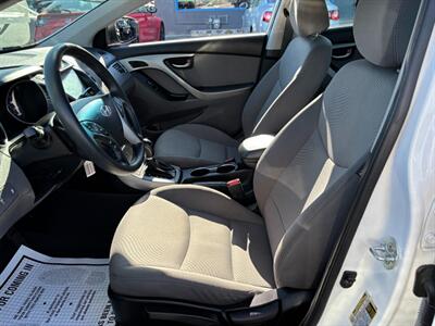 2016 Hyundai ELANTRA SE   - Photo 6 - Sacramento, CA 95821