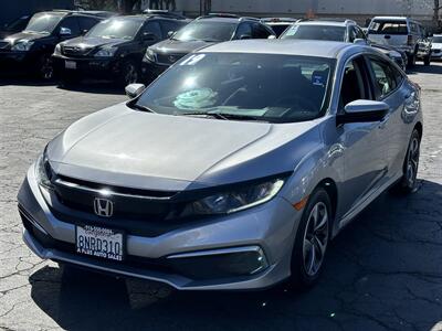 2019 Honda Civic LX   - Photo 5 - Sacramento, CA 95821