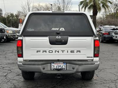 2004 Nissan Frontier XE-V6 Desert Runner   - Photo 4 - Sacramento, CA 95821