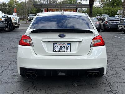 2018 Subaru WRX   - Photo 4 - Sacramento, CA 95821