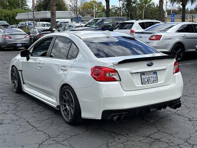 2018 Subaru WRX   - Photo 5 - Sacramento, CA 95821