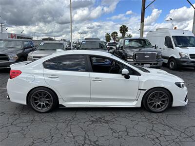 2018 Subaru WRX   - Photo 2 - Sacramento, CA 95821