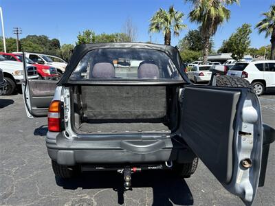 1999 Chevrolet Tracker   - Photo 11 - Sacramento, CA 95821