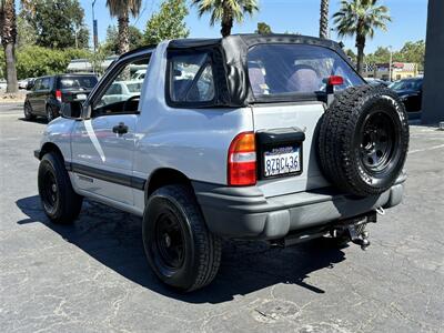 1999 Chevrolet Tracker   - Photo 5 - Sacramento, CA 95821