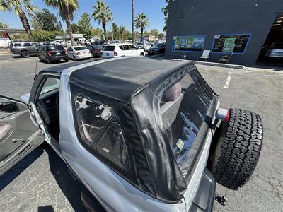 1999 Chevrolet Tracker   - Photo 21 - Sacramento, CA 95821