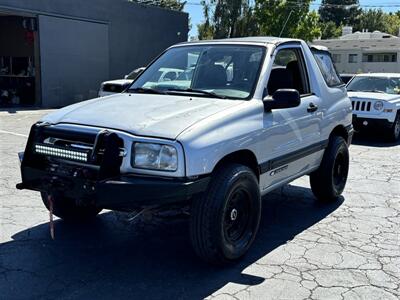 1999 Chevrolet Tracker   - Photo 6 - Sacramento, CA 95821