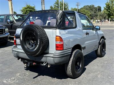 1999 Chevrolet Tracker   - Photo 3 - Sacramento, CA 95821