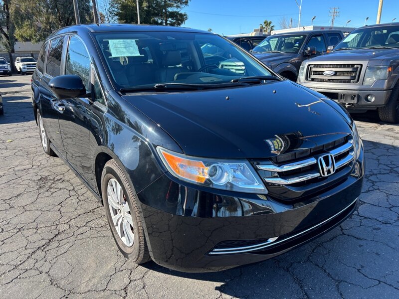 2014 Honda Odyssey EX-L  