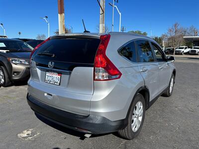 2012 Honda CR-V EX-L w/Navi - Photo 2 - Sacramento, CA 95821