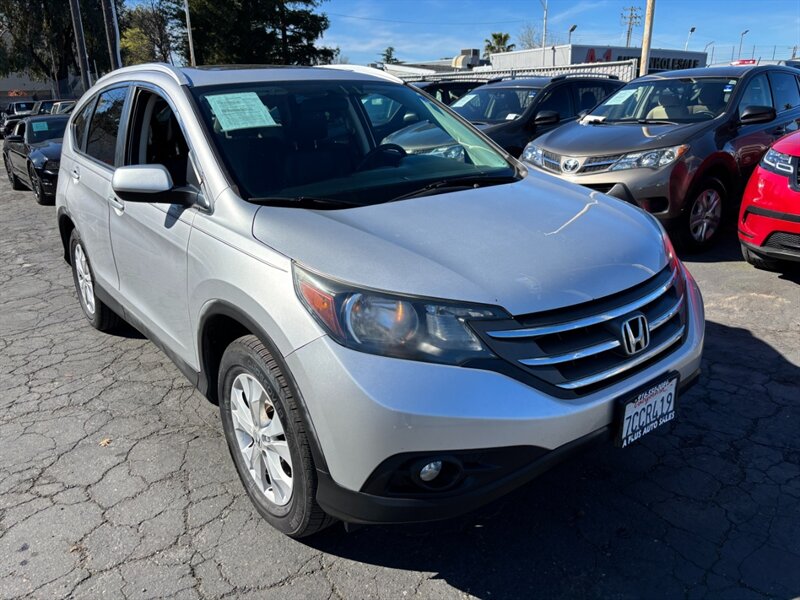 2012 Honda CR-V EX-L w/Navi   - Photo 1 - Sacramento, CA 95821