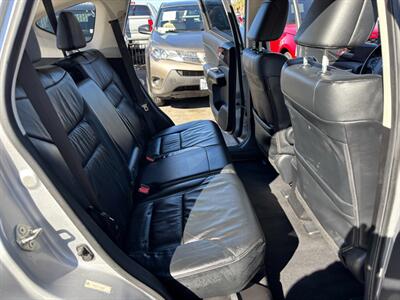 2012 Honda CR-V EX-L w/Navi - Photo 9 - Sacramento, CA 95821