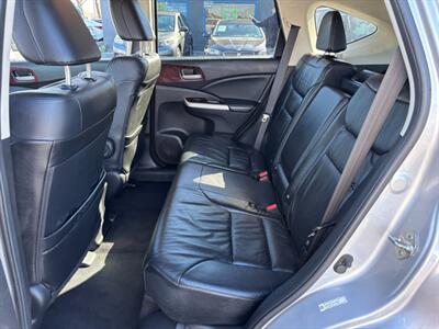 2012 Honda CR-V EX-L w/Navi - Photo 7 - Sacramento, CA 95821