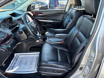 2012 Honda CR-V EX-L w/Navi - Photo 6 - Sacramento, CA 95821