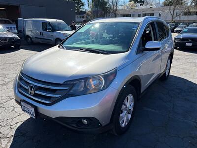 2012 Honda CR-V EX-L w/Navi - Photo 5 - Sacramento, CA 95821