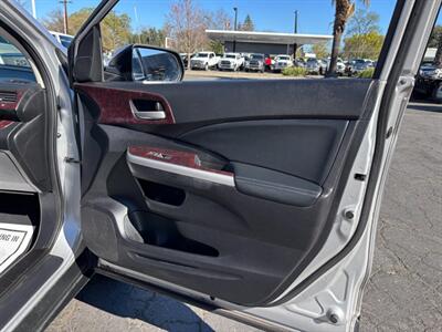 2012 Honda CR-V EX-L w/Navi - Photo 10 - Sacramento, CA 95821