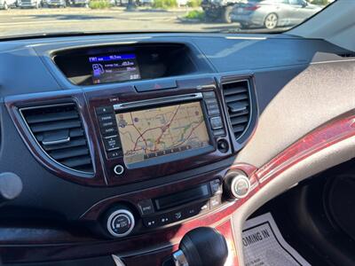 2012 Honda CR-V EX-L w/Navi - Photo 14 - Sacramento, CA 95821