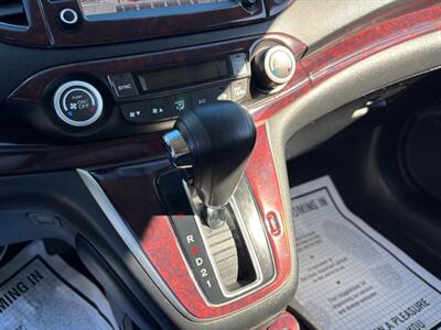 2012 Honda CR-V EX-L w/Navi - Photo 16 - Sacramento, CA 95821