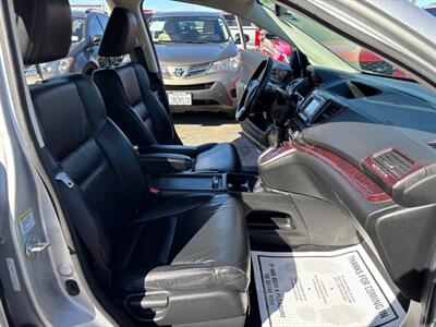 2012 Honda CR-V EX-L w/Navi - Photo 8 - Sacramento, CA 95821