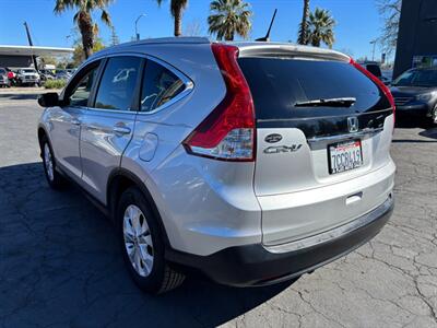 2012 Honda CR-V EX-L w/Navi - Photo 4 - Sacramento, CA 95821