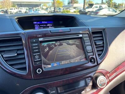 2012 Honda CR-V EX-L w/Navi - Photo 15 - Sacramento, CA 95821
