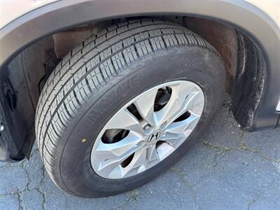 2012 Honda CR-V EX-L w/Navi - Photo 21 - Sacramento, CA 95821