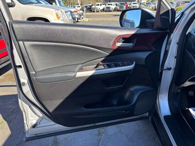 2012 Honda CR-V EX-L w/Navi - Photo 12 - Sacramento, CA 95821