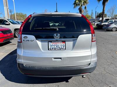 2012 Honda CR-V EX-L w/Navi - Photo 3 - Sacramento, CA 95821