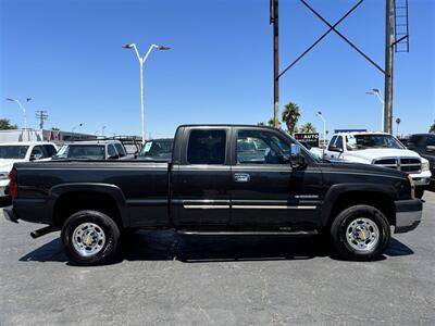 2004 Chevrolet Silverado 2500 LS   - Photo 2 - Sacramento, CA 95821