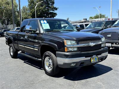 2004 Chevrolet Silverado 2500 LS  