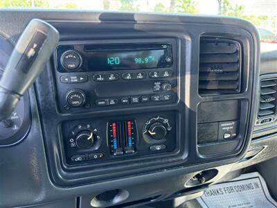 2004 Chevrolet Silverado 2500 LS   - Photo 10 - Sacramento, CA 95821