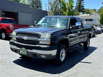 2004 Chevrolet Silverado 2500 LS   - Photo 6 - Sacramento, CA 95821