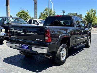 2004 Chevrolet Silverado 2500 LS   - Photo 3 - Sacramento, CA 95821