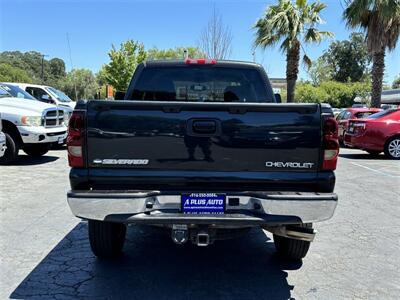 2004 Chevrolet Silverado 2500 LS   - Photo 4 - Sacramento, CA 95821