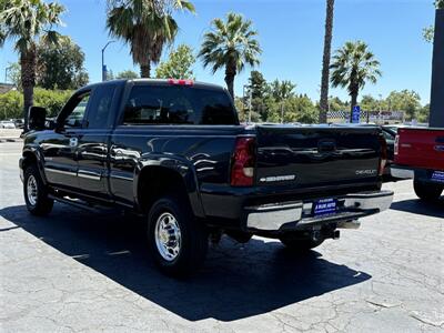 2004 Chevrolet Silverado 2500 LS   - Photo 5 - Sacramento, CA 95821