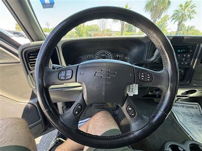 2004 Chevrolet Silverado 2500 LS   - Photo 13 - Sacramento, CA 95821