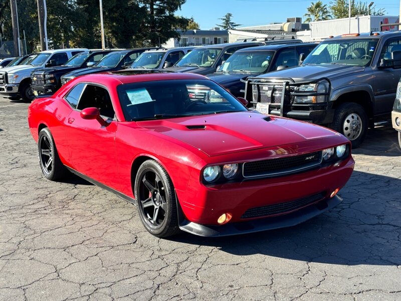2012 Dodge Challenger SRT8 392  